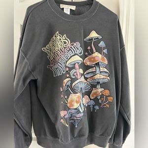 Urban Outfitters Project social T crewneck, S/M